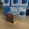 Портативная цифровая Bluetooth-колонка TD-V26, мини-радиоприемник FM, ЖК-дисплей, стереодинамик, поддержка карт SD/TF