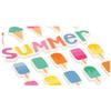 Puffies 3D Tutti Frutti Ice Cream Stickers