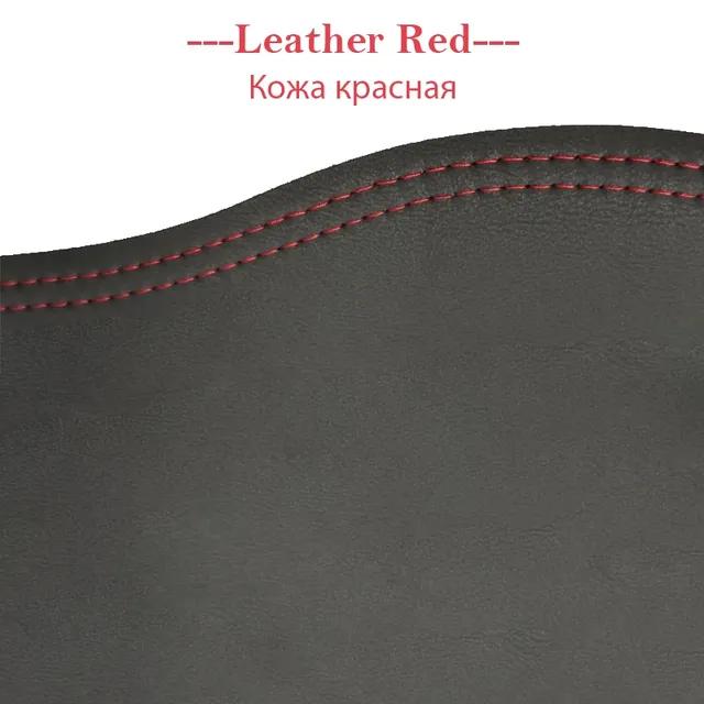 For Toyota Land Cruiser Prado 120 J120 2003~ 2009 Anti-Slip Leather Mat Dashboard Cover Pad Sunshade Accessories 2006 2007 2008