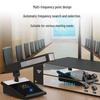 HuiDu HD-901 Professional True Diversity Wireless Microphone (CN version)