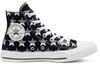 Converse Chuck Taylor All Star 'Черно-белые звезды' 168808C