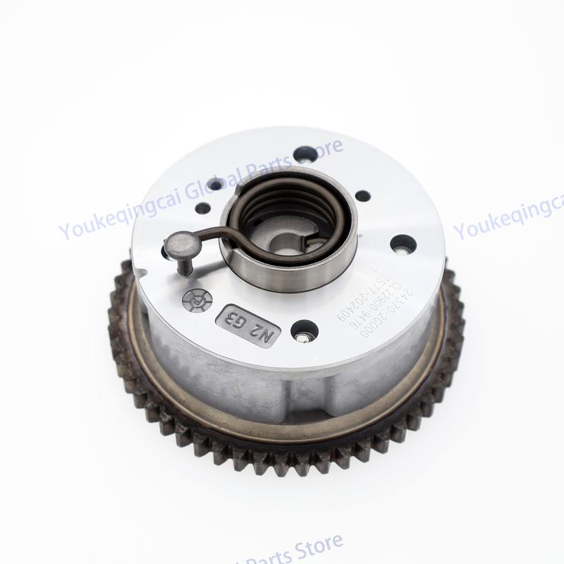 243702G000 VVT Exhaust Camshaft Gear 24370 2G000 For Genesis Coupe Tucson Sonata For Forte Optima 2.4L 24370-2G000