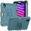 Kids Funda Butterfly Case For ipad Mini A17 Pro 2024 6 2021 8.3" A2993 A2995 A2996 A2567 A2568 A2569 PC-Silicone Colourful Cover