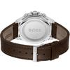 Hugo Boss 1514098 Troper зеленые мужские часы