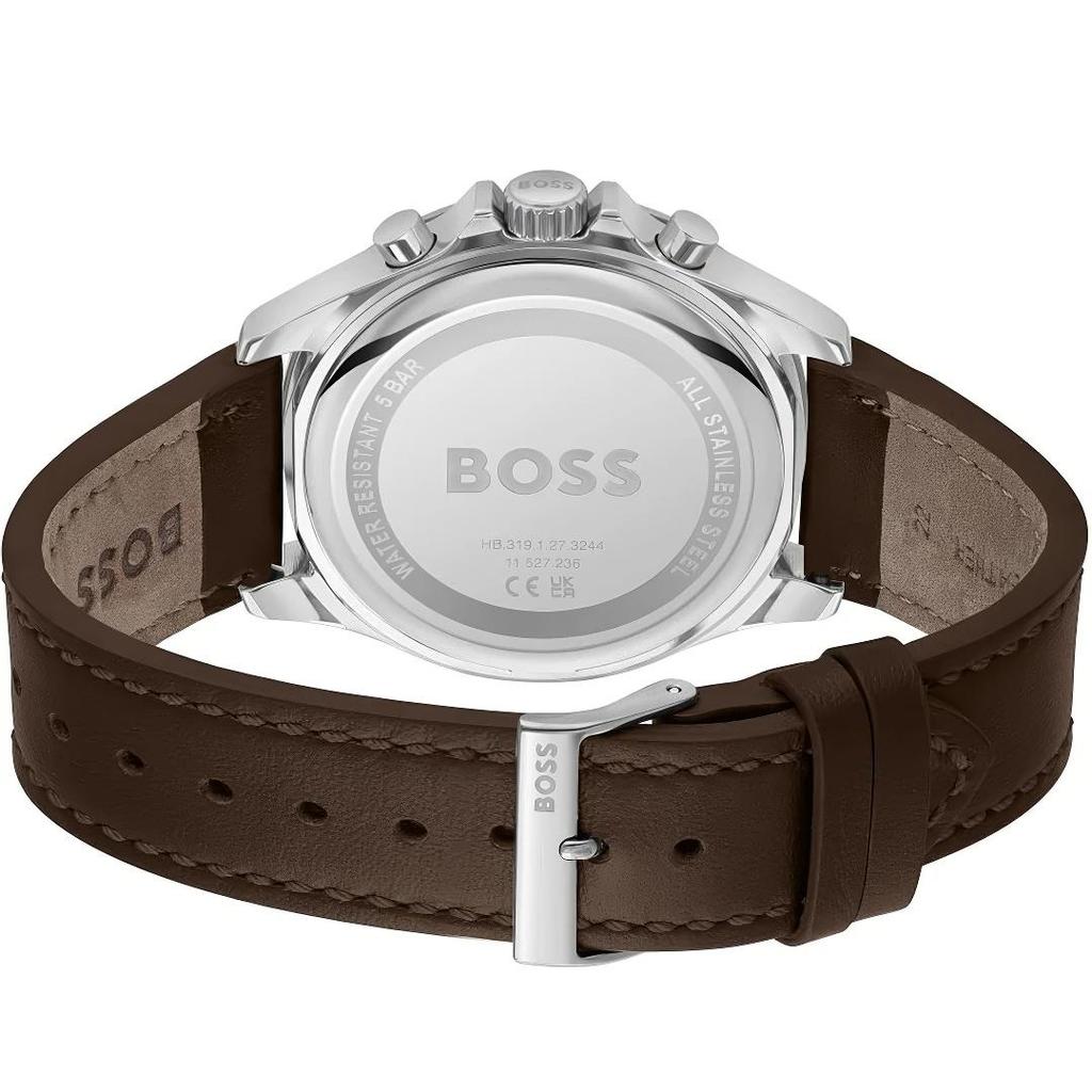 Hugo Boss 1514098 Troper зеленые мужские часы