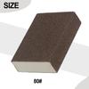 Губка Песок Блок Моющийся Подходит Для Дерева/Краски/Металла