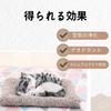 TASINO Realistic Gray Cat Figurine Plush 26 x 18 Lifelike Kitten Car Toy, cm, Cute, Model, Accessories,