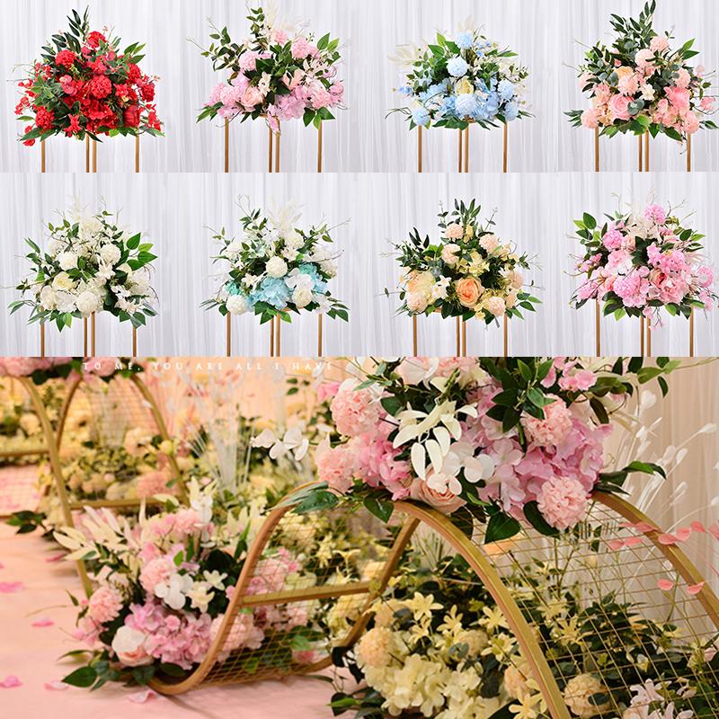 1PC Artificial Flower Photography Prop Wedding Flowers Party Decoration Plastic Flowers Wedding Supplies