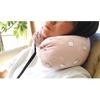 Подушка-шейный платок Sanrio Travel Neck Air Transform в милую подушку Take Hello Kitty, подушка, микрошарики, пушистая, переворачивающаяся, персонаж, я!