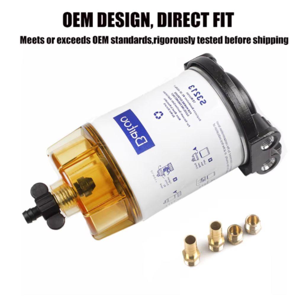 Separating Filter Oil Water Separator Fuel Water Separating Water Separation Filter Automotive Use