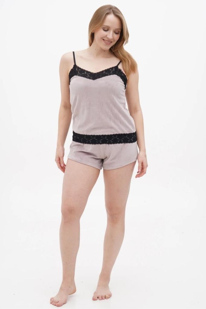 Комплект: топ и шортики Fleri (96643)