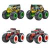 Hot Wheels Monster Truck Assortment миниатюрные автомобили, проданные в возрасте 164 лет [8 коробок] [3 штуки] 984F-FYJ44