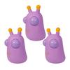 1/2/3 шт. игрушка-капустница с выскакивающим глазом, снятие стресса, гусеница, сжимающая щипок, сенсорная игрушка для детей, подростков и взрослых, мягкий мяч для снятия стресса, игрушка-животное