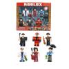 Новая игра Roblox Figma Профессиональный гражданин Русалка Игровой набор Экшн-фигурка