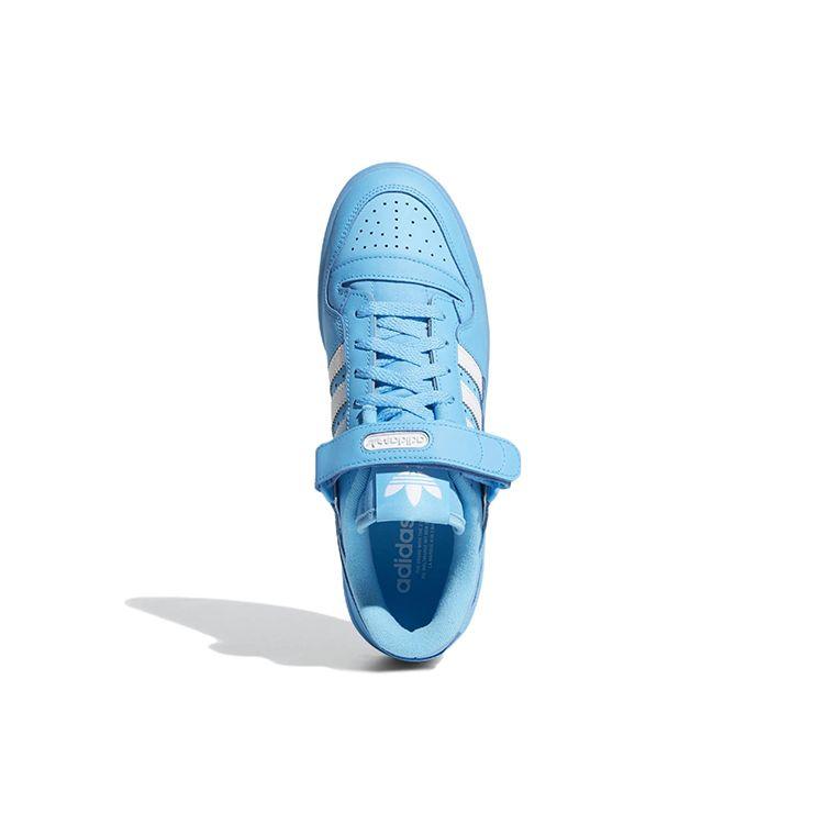 adidas Forum Low Sky Rush Кроссовки унисекс Blue Cloud-White GW1614