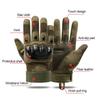 Tactical Gloves Full Finger Touch Screen Motorcycle Cycling Mitten Ski Gloves Outdoor Airsoft Climbing Riding Army Combat Gloves