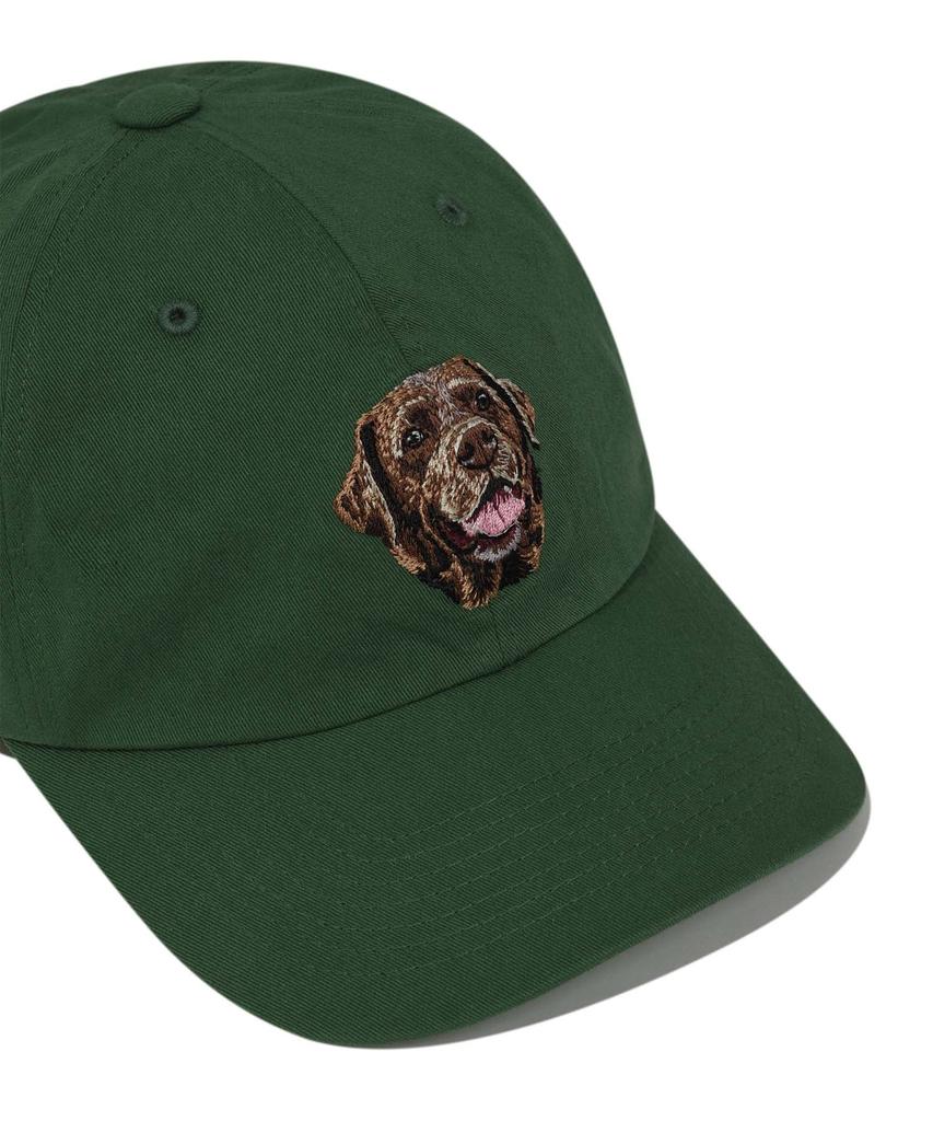 RETRIEVER CLUB Бейсболка Choco Lab [Зеленый]