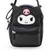 Сумка через плечо в форме лица Sanrio Kuromi 413551