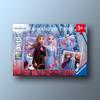 Frozen 2 Journey Starts 3X49 Piece Ravensburger V Puzzle, Popular Korean Board Game