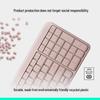Logitech Беспроводная Bluetooth-клавиатура K251 со подставкой