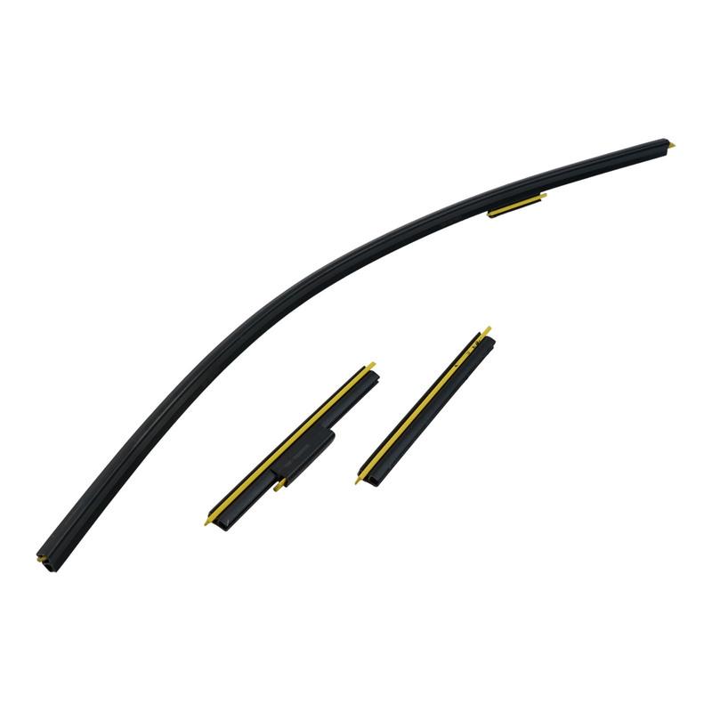 Запасная нижняя накладка лобового стекла для For 307 For 308 For 408 For C4 8251L3 Резиновый материал для долговечности