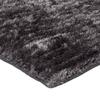 Rug - THE DECO FACTORY - VIKING - Silky Effect - Gradient Gray