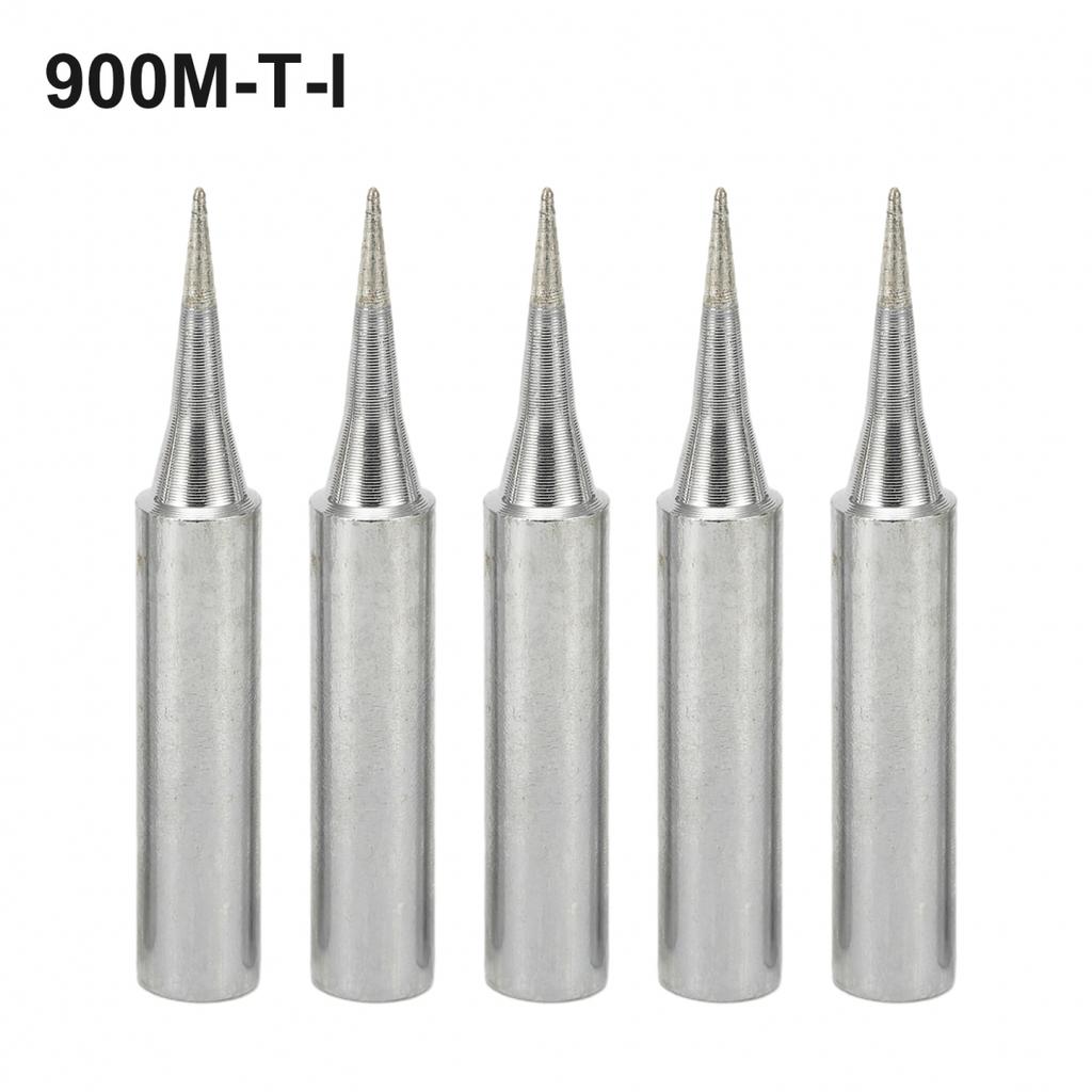Iron Tips Soldering Iron Tip Pure Copper Solder Tools