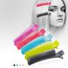 2Pcs ABS Multi Function Hair Clips Styling Tool Salon Hair Section Cutting Clips  Women