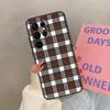 Чехол-клетка Clan Stewart Dress Tartan для Samsung Galaxy S25 Ultra S20 S21 S22 S24 S23 Ultra S9 S10 Plus S25 FE Чехол Coque