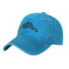 Los Angeles Baseball Caps Vintage Distressed Washed America Snapback Hat for Men Women Outdoor Summer Unstructured Soft Caps Hat