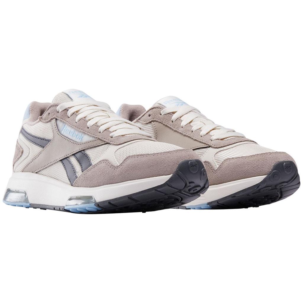 Reebok Женские кроссовки Glide DMX Alabaster Ash серо-голубые 100201260