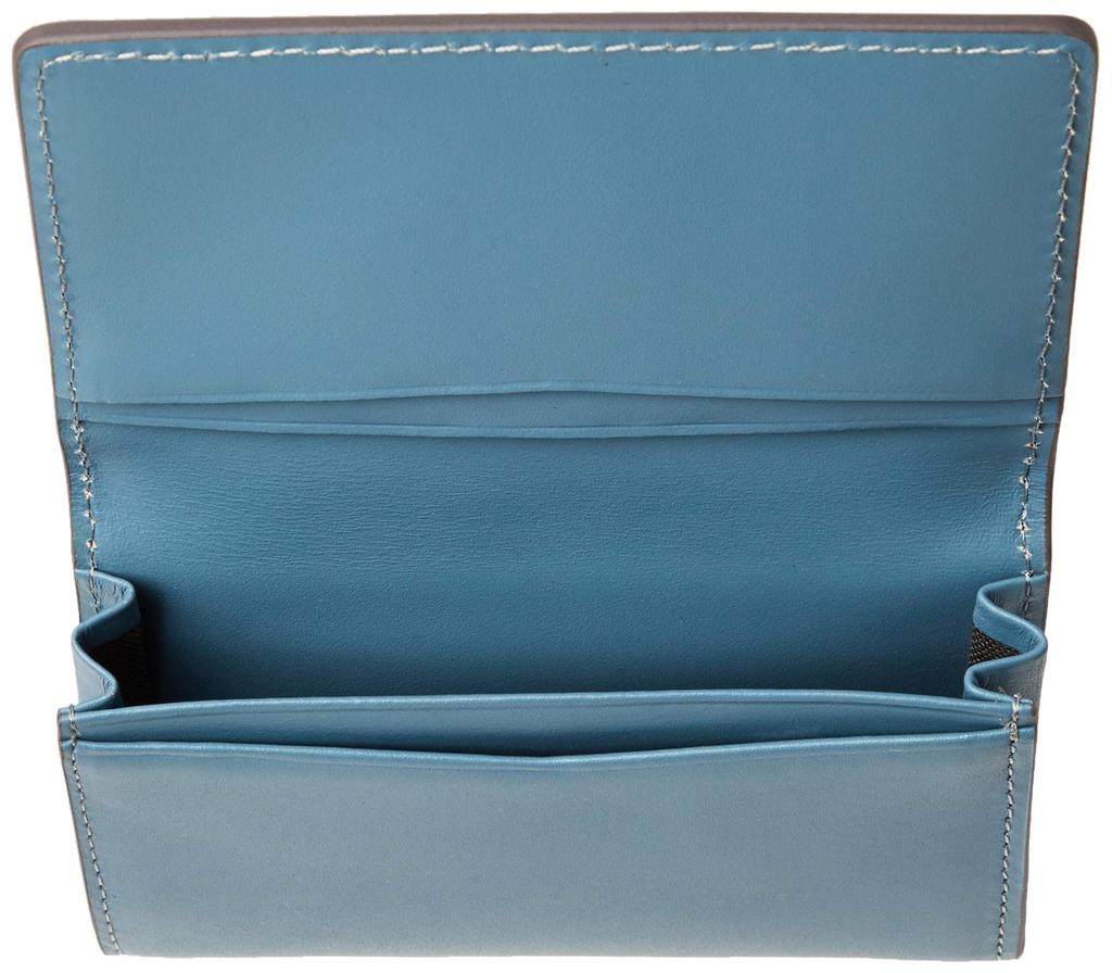 Fico Мужской держатель для визиток Fumosso, Синий, 58917