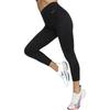 Nike Спортивные брюки Go Women's Черные Средние DQ5640-010