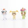 Очаровательный наряд для куклы Digimon Adventure для коллекционных фигурок из ПВХ-материала
