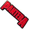 Значок с логотипом Pantera