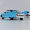 1:24 Scale Cadillac Eldorado Biarritz 1959 Series 62 Alloy Diecast Metal Model Desktop Ornaments Kids Gift Birthday Present Boys