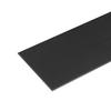 Uxcell 1pcs Carbon Fiber Sheet 250x100x6mm Glossy Surface Paltrusion Flat Carbon Fiber Board Weave Panel Sheet for Kite RC Airplane