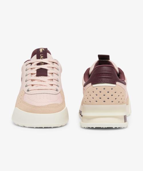 [Lacoste] Women's Slam Break Sneakers (RZ5021W56NPT3)
