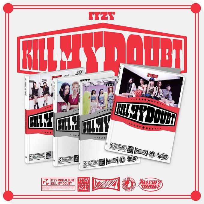ITZY - УБЕЙ МОИ СОМНЕНИЯ (STANDARD)