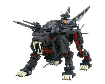 ZOIDS Great Saber Marking Plus Общая длина примерно 290 мм масштабный пластиковый модельный набор EPZ-003 Вер. 1/72