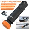 40 Вт Мини-полировальный станок для полировки воском 12000 об/мин Беспроводной полировальный станок для ремонта царапин на автомобильной краске Инструмент для удаления масляной пленки с лобового стекла