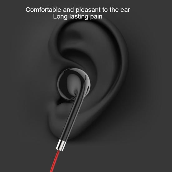 Магнитная беспроводная Bluetooth-совместимая стереогарнитура с микрофоном и шейным ободом Handsfree