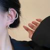 2024 Stylish Snake-Shaped Ear Cuff Earrings: Bold, Unique, and Trendy