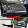 Крышка зеркала заднего вида из углеродного волокна для Bmw F20 F22 F30 F31 F32 F33 F36 F34 F35 I3 I3s x1, крышка бокового зеркала