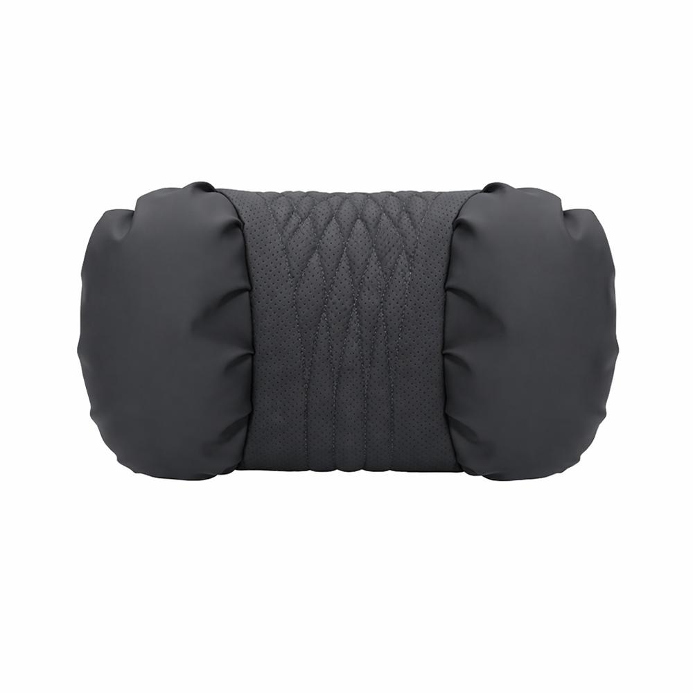 Cotton Filling Car Headrest Cushion Soft Breathable Car Seat Pillow Travel Use