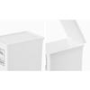Household Washing Powder Laundry Powder Boxes Storage With Lid Storage Baskets Bottle Laundry Powder Box Organizer Container