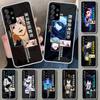 Аниме Токийские мстители Чехол для телефона Для Samsung Galaxy A12 A22 A32 A52 A72 A02S A51 A50S A31 A20S A10S Note 20 Ultra 10 Plus G