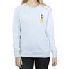 Disney Princess Womens/Ladies Snow White Chest Sweatshirt
