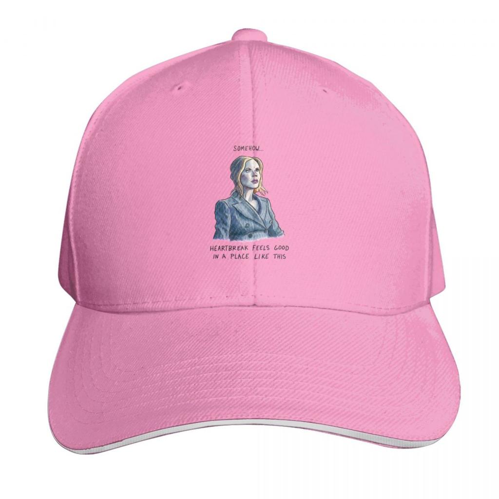 Кепка бейсболка унисекс Nicole KidUnisex на AMC Бейсболка Кепка бейсболка Кепка snapback Спортивная защитная каска Роскошная Женская Унисекс