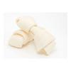Dog Snack Gloria Snackys Rawhide 10-12 Cm Knot 30 Units